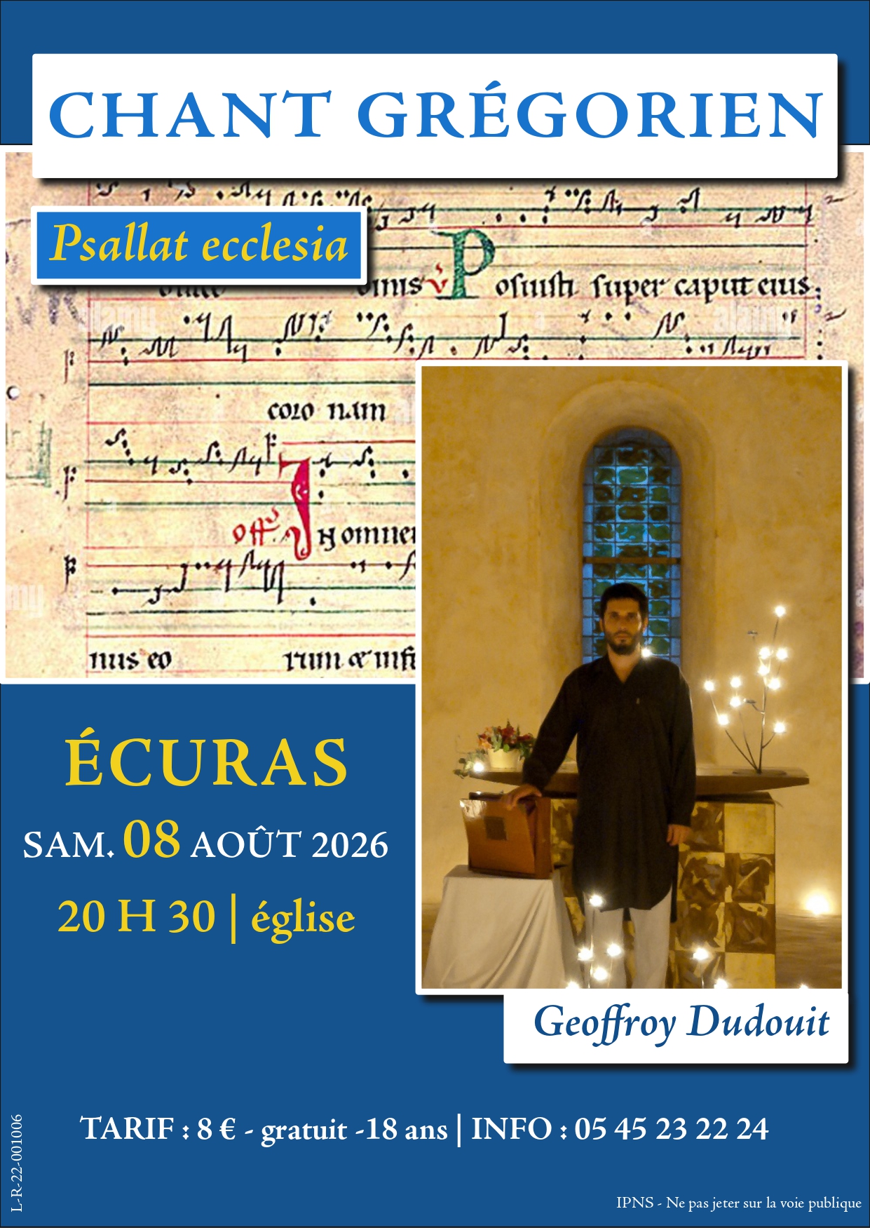 Chant grégorien