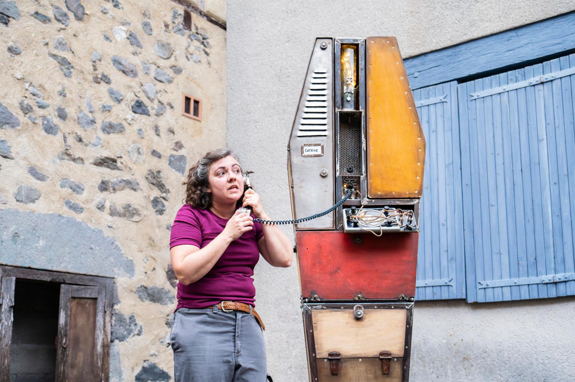 Spectacle : en grandes pompes