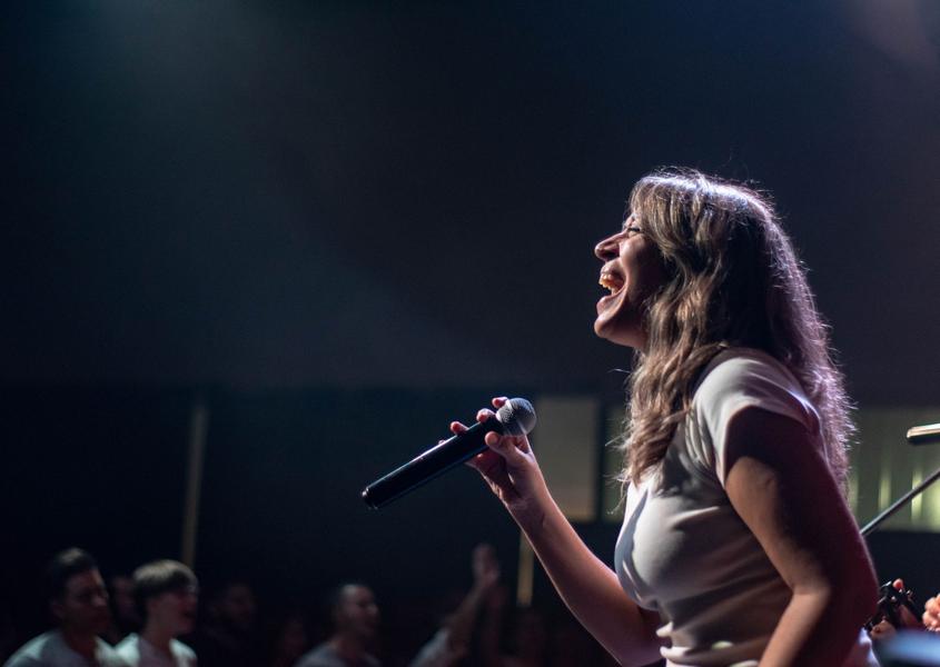Concert Live en scène - Variétés françaises