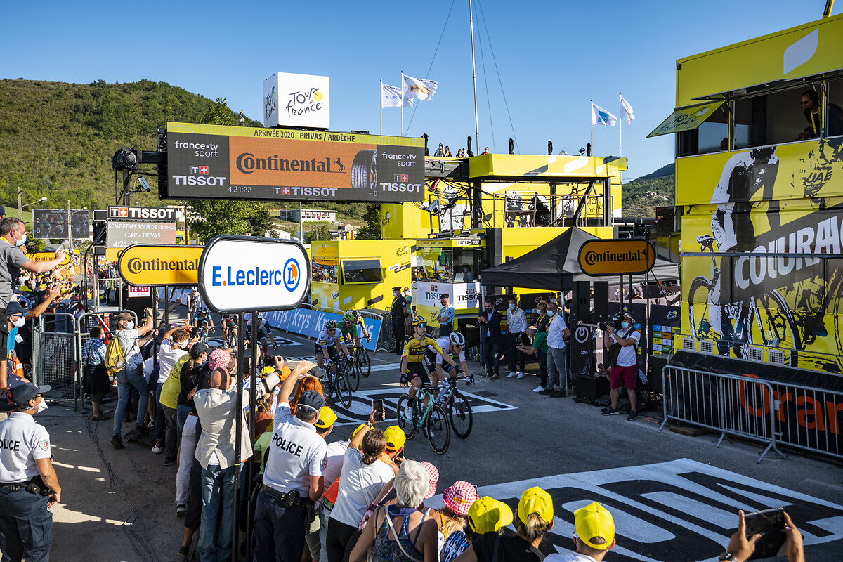 Tour de France féminin en Ardèche