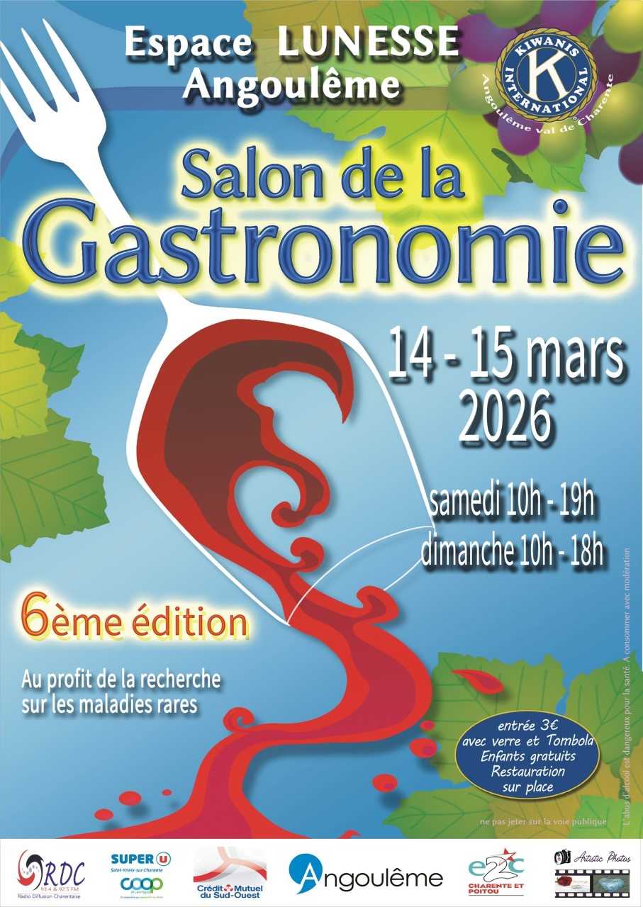 Salon de la Gastronomie