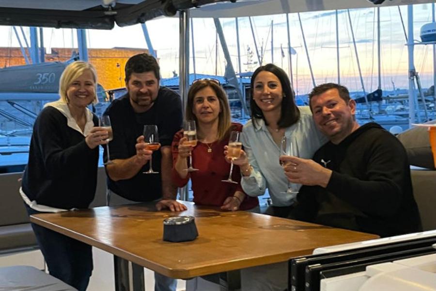 Mini croisière en catamaran dans l'Archipel du Frioul