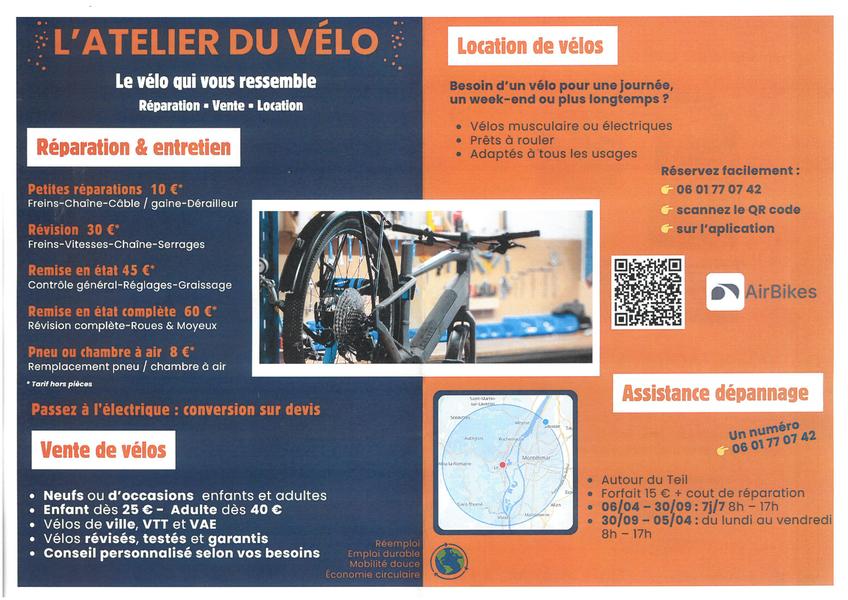flyer - verso