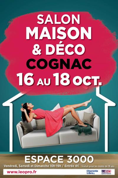 Salon Maison & Déco Cognac 2026