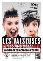 Les Valseuses - Spectacle musical_Usson-en-Forez