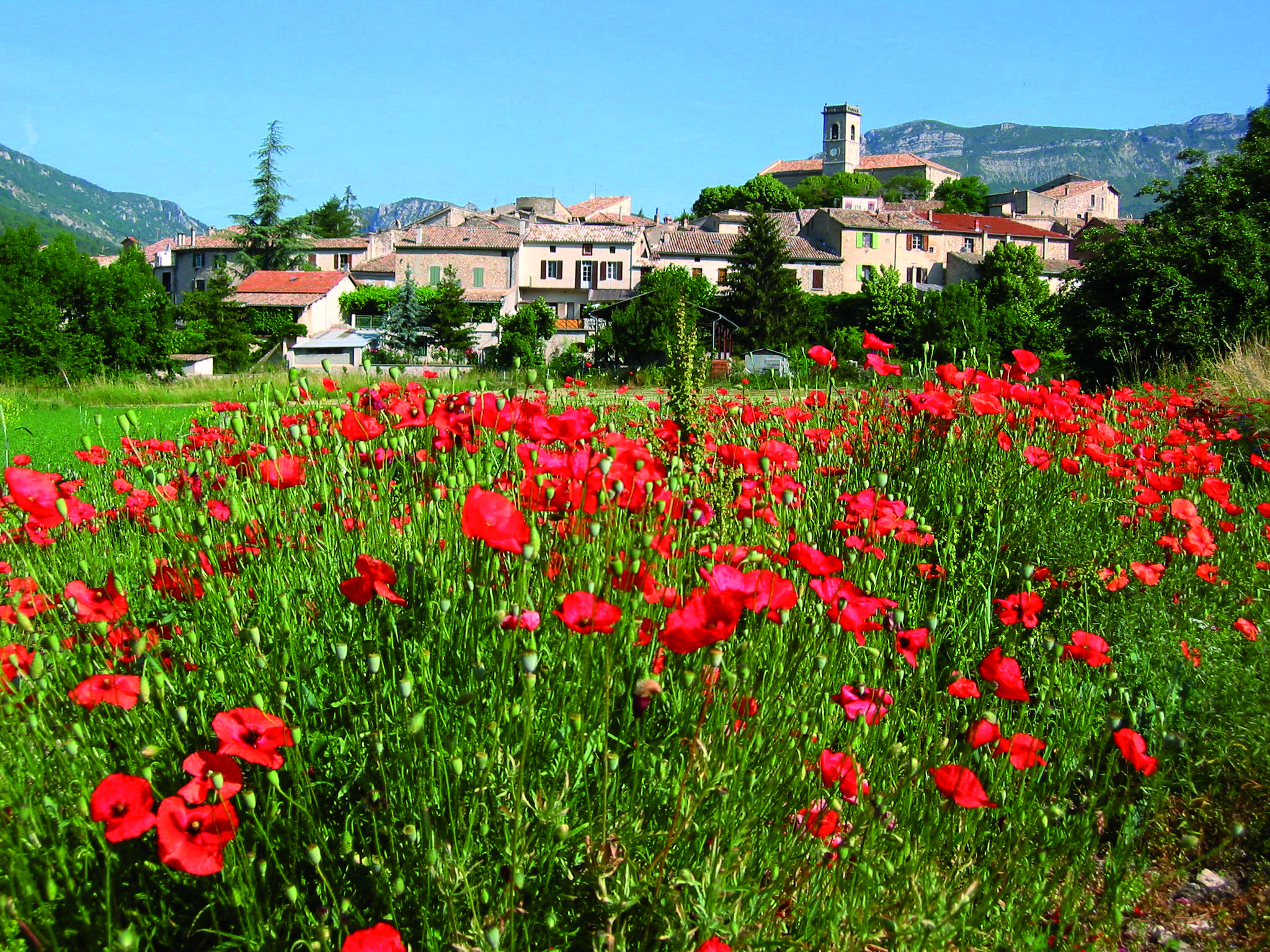 Le Village
