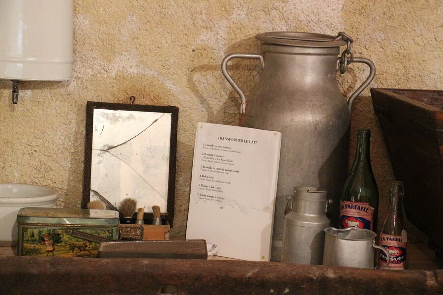 Musée tradition et savoir faire de la Sagne