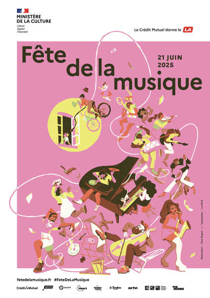  Fête de la musique 