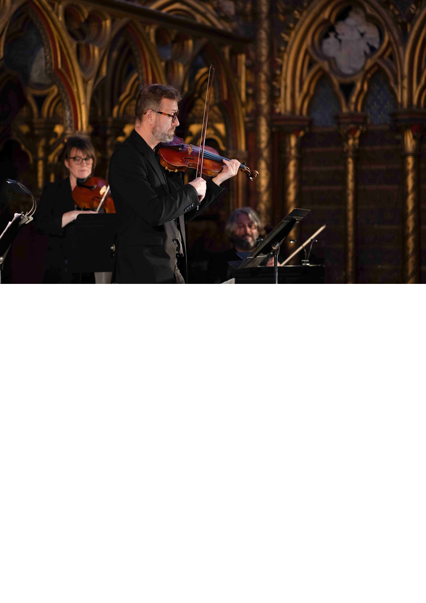 Concert - Vivaldi : Les Quatre Saisons