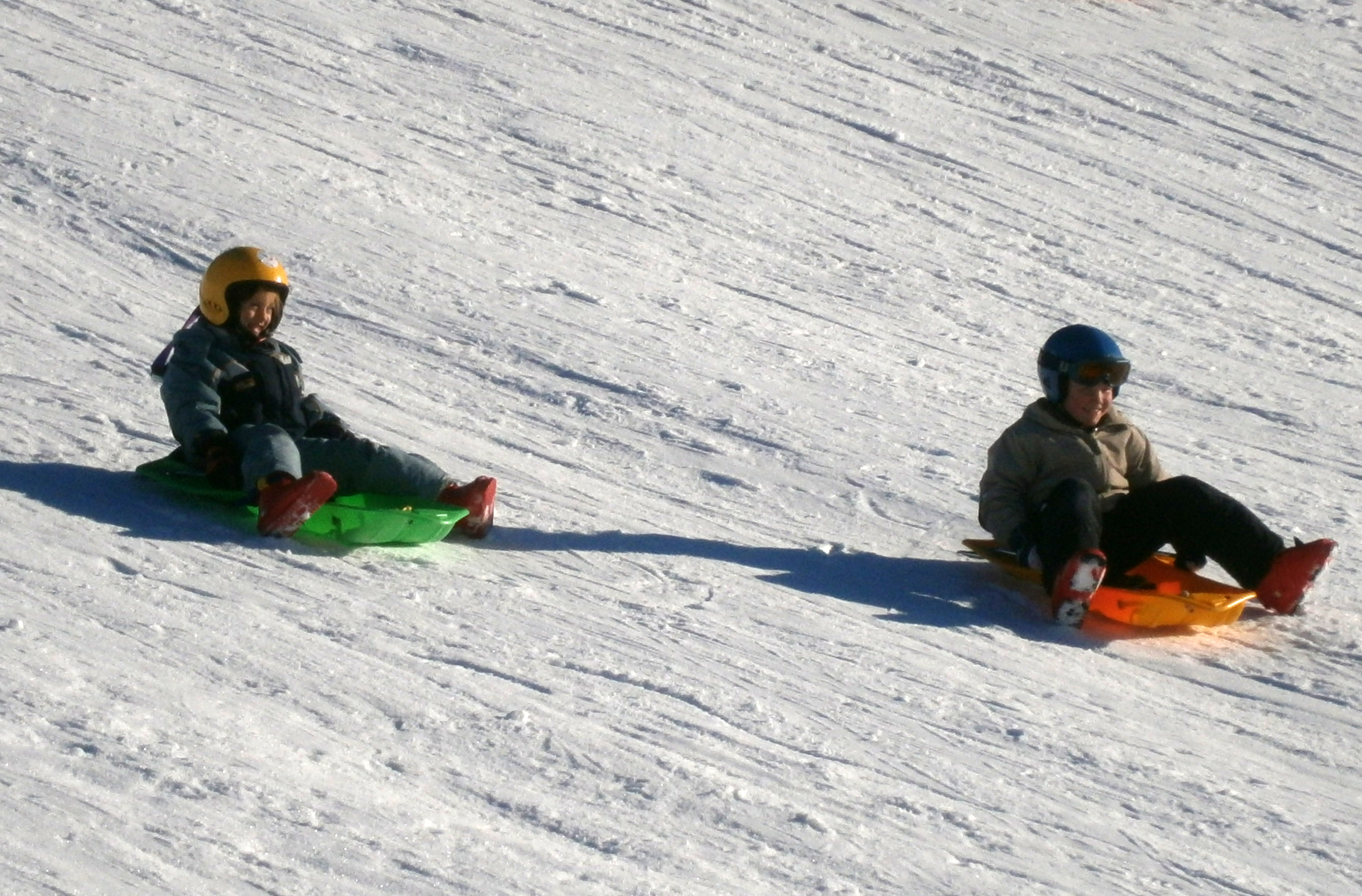Luge