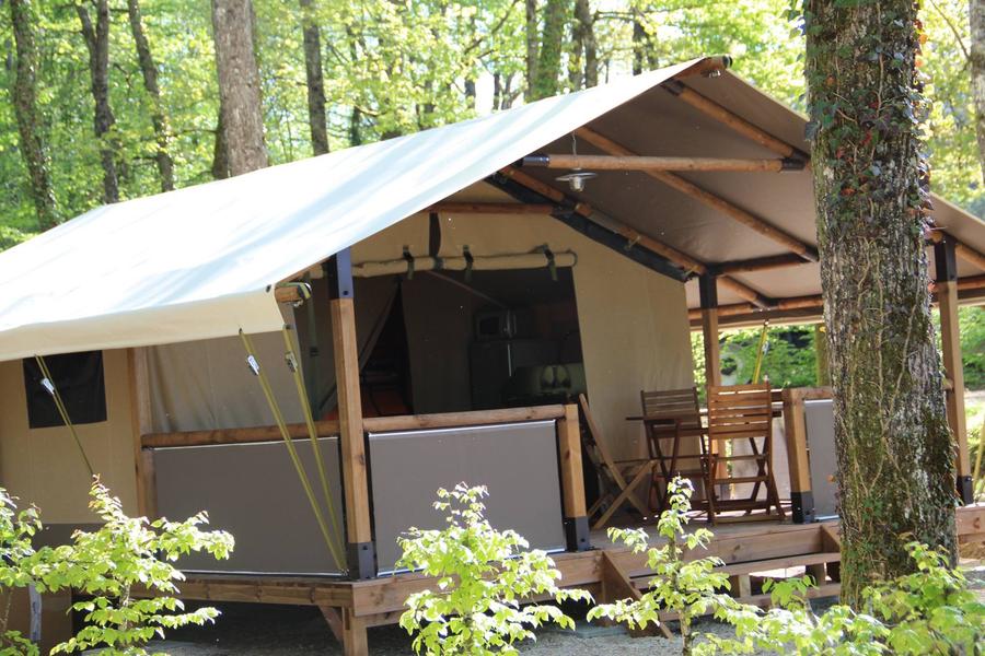 Camping de la Grange du Pin