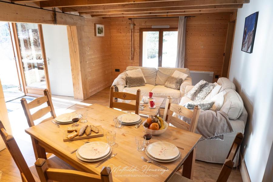 Séjour - Gîte L'Esquirol - Belvédère - Gîtes de France des Alpes-Maritimes