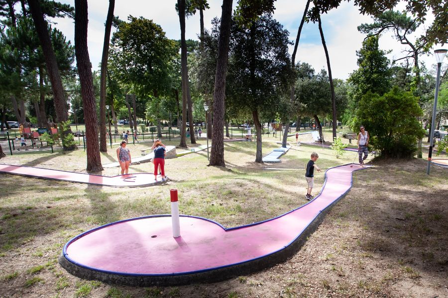 Mini-Golf du Parc