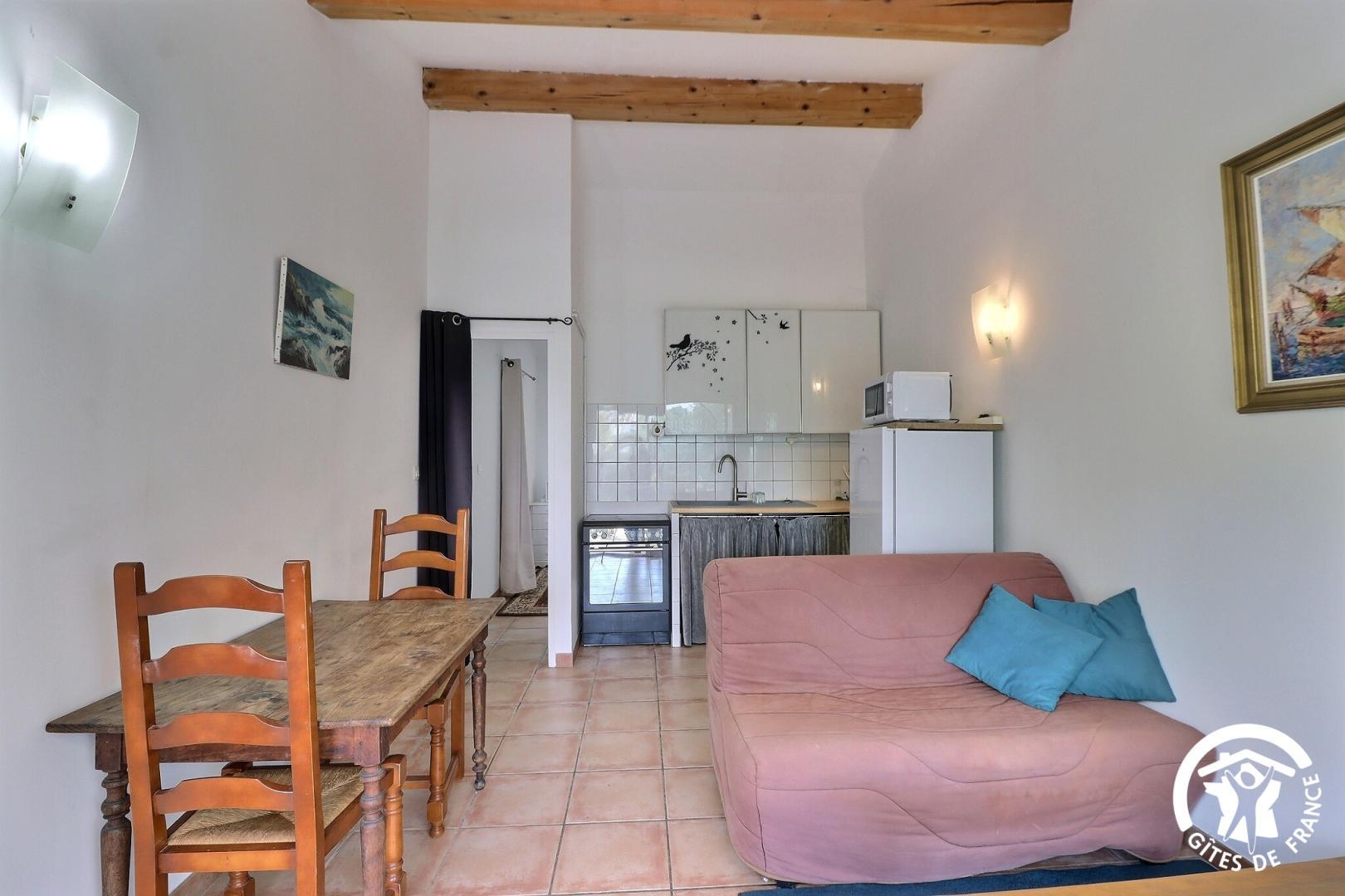 L'Embellie, Cuges-les-Pins - photo 3