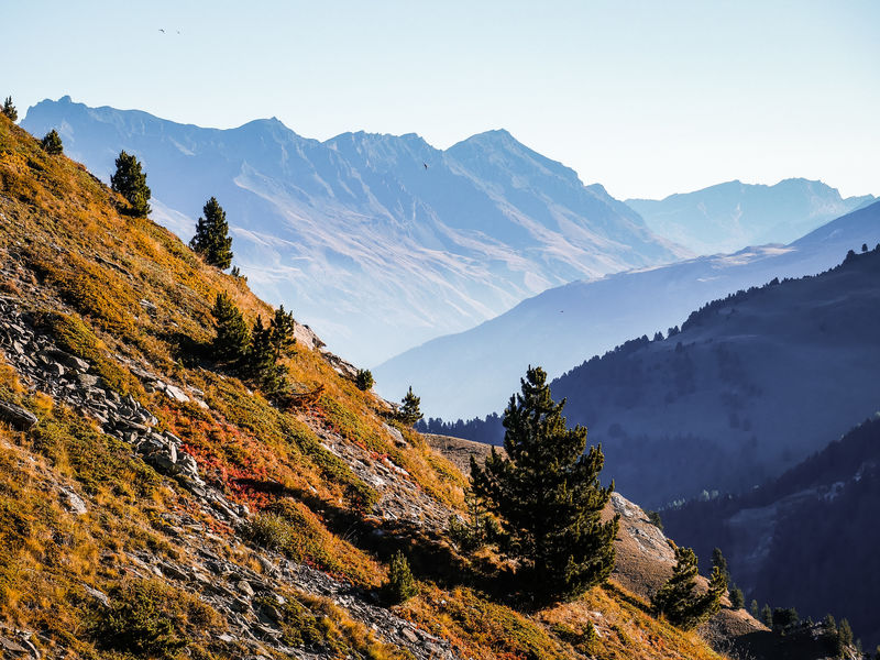 Parcours des Sarrazins