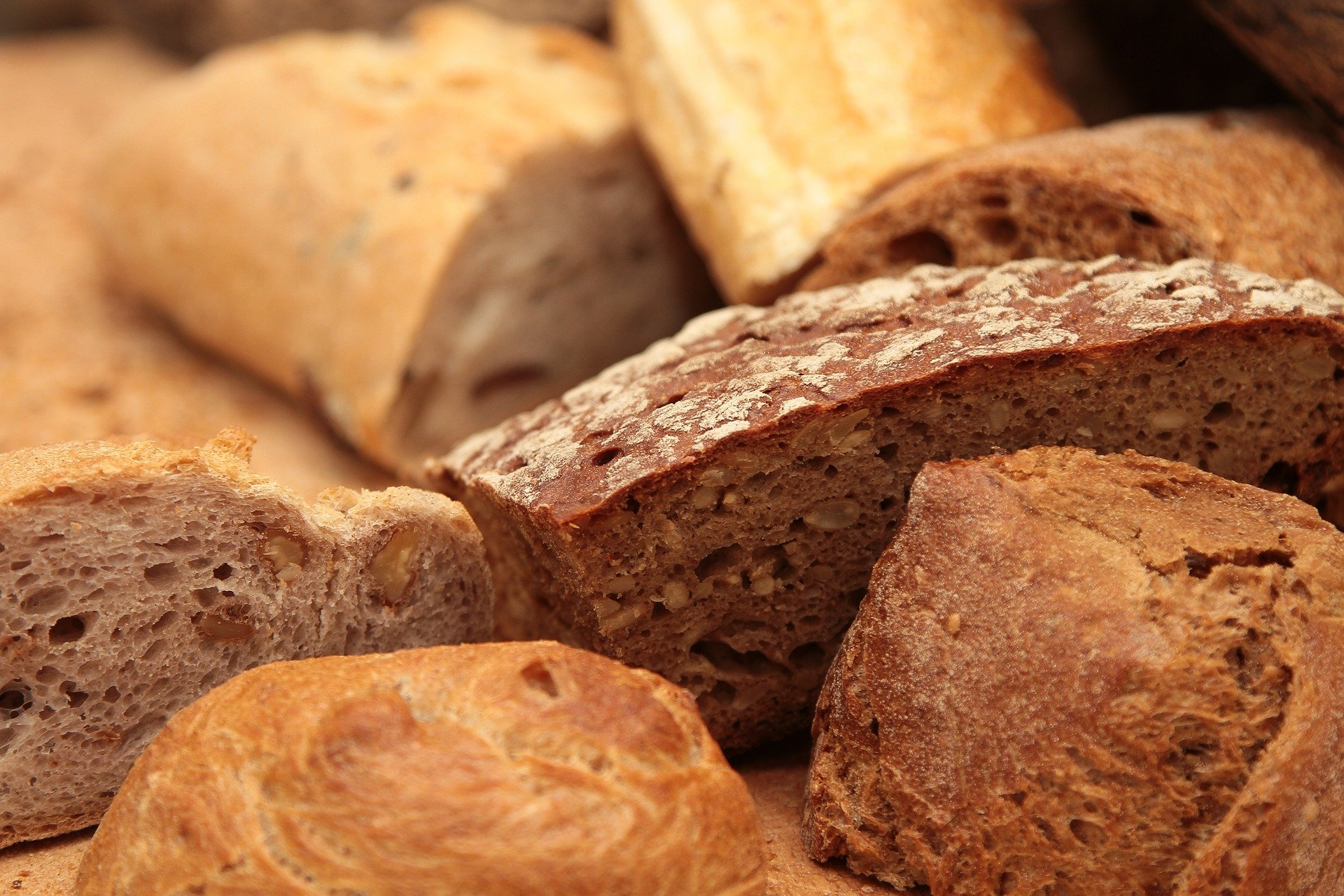 Pains au levain et douceurs boulangères Bio - Grand Matin