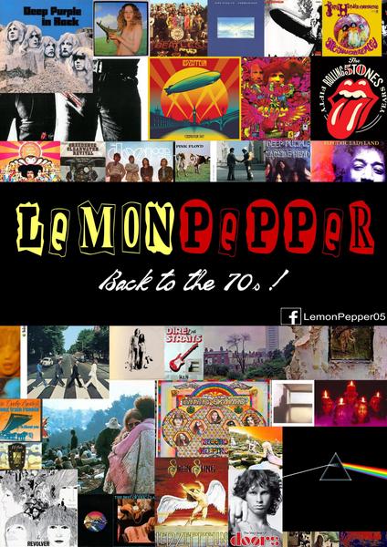 Concert: Lemon Peppers_Les Orres