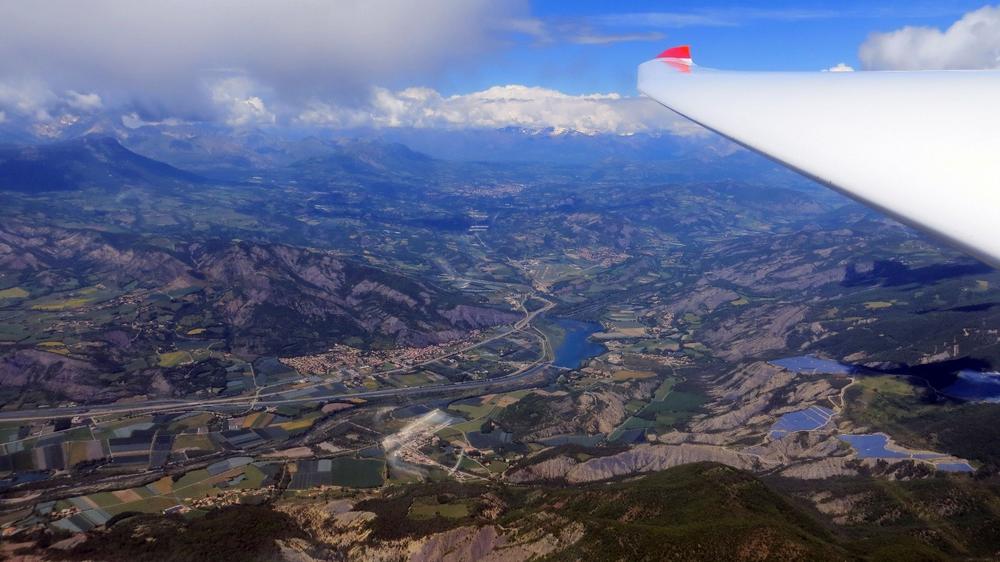 Vue du ciel