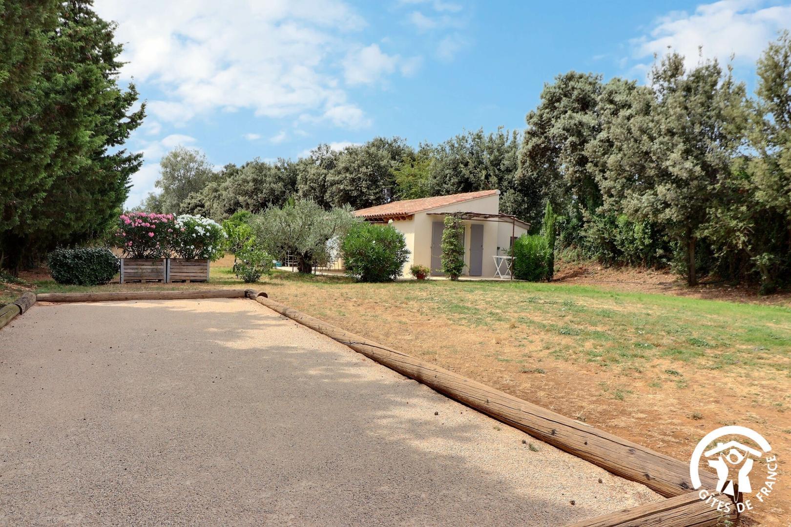 Le Cabanon, Mouriès - photo 14