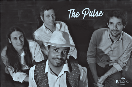 Concert du groupe Pop Rock Funk Disco : The Pulse