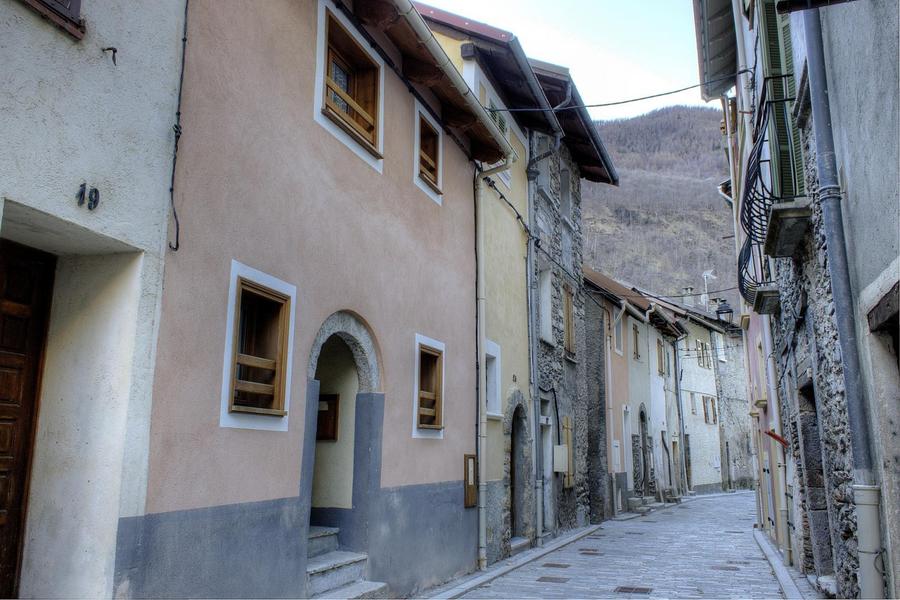 Gîte Lu Isoulan 1-Rue du gîte-Isola-Gîtes de France des Alpes-Maritimes