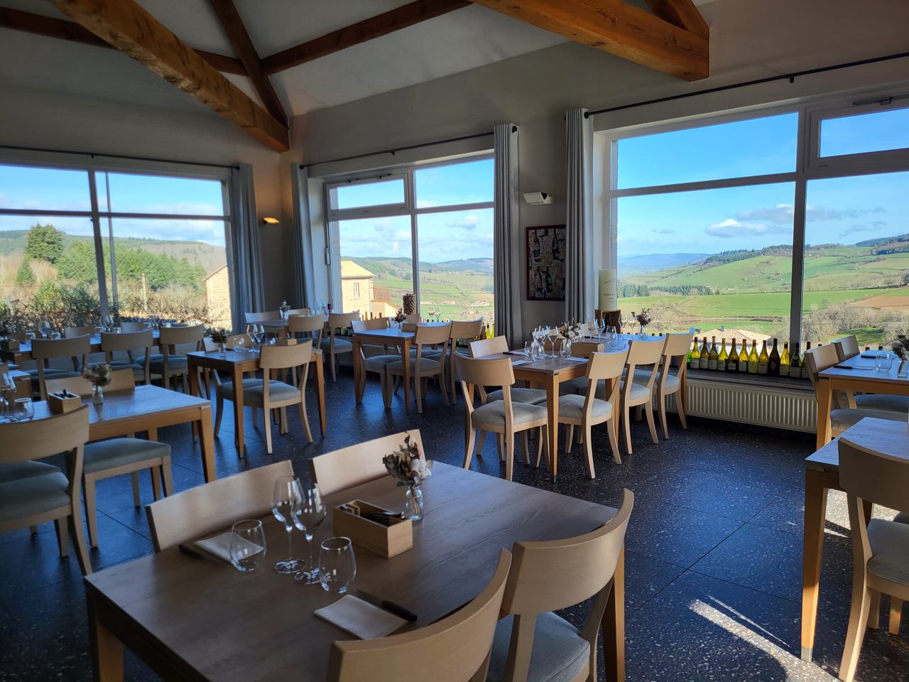 Ema Restaurant