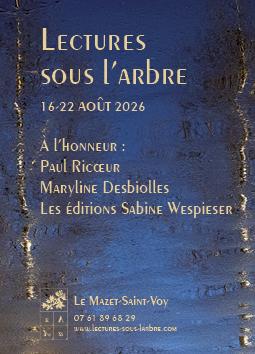 Lectures sous l'arbre_Mazet-Saint-Voy