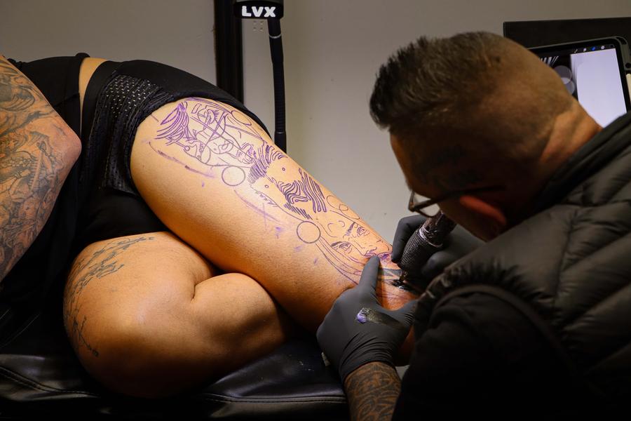 Convention Tatoo (2ème édition)