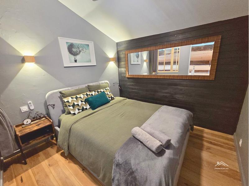 Les Jouvencelles Chambre Mezzanine