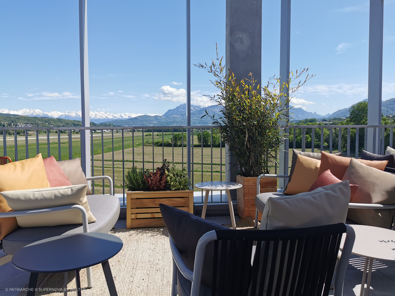 Terrasse
