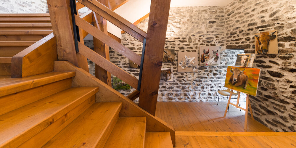 Tour Sarrazine - Bozel