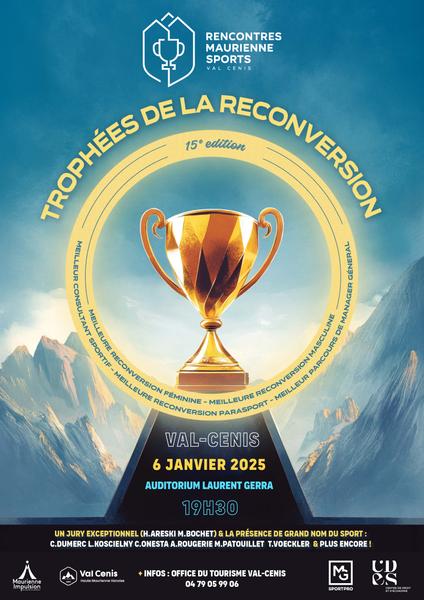 Rencontres Maurienne Sport Le 6 janv 2025