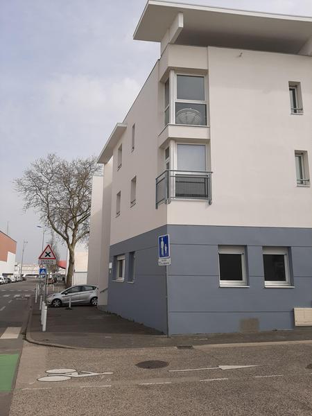 immeuble proche bassin des chalutiers