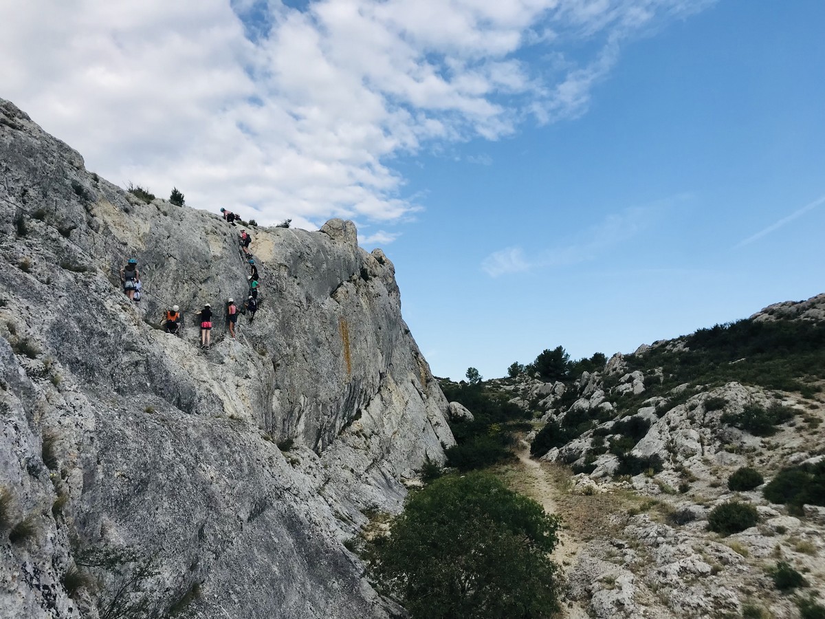 Alpilles Aventure