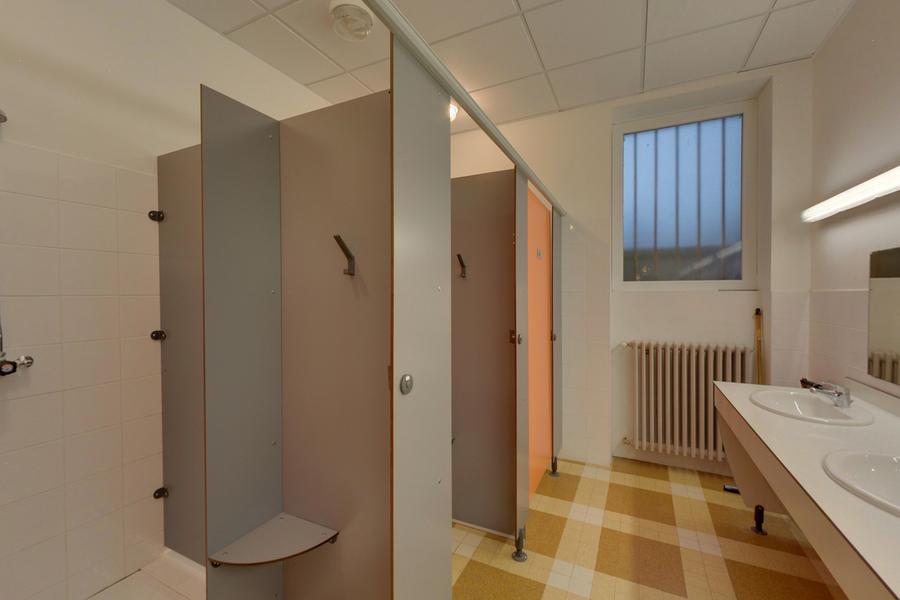 Sanitaires collectifs
