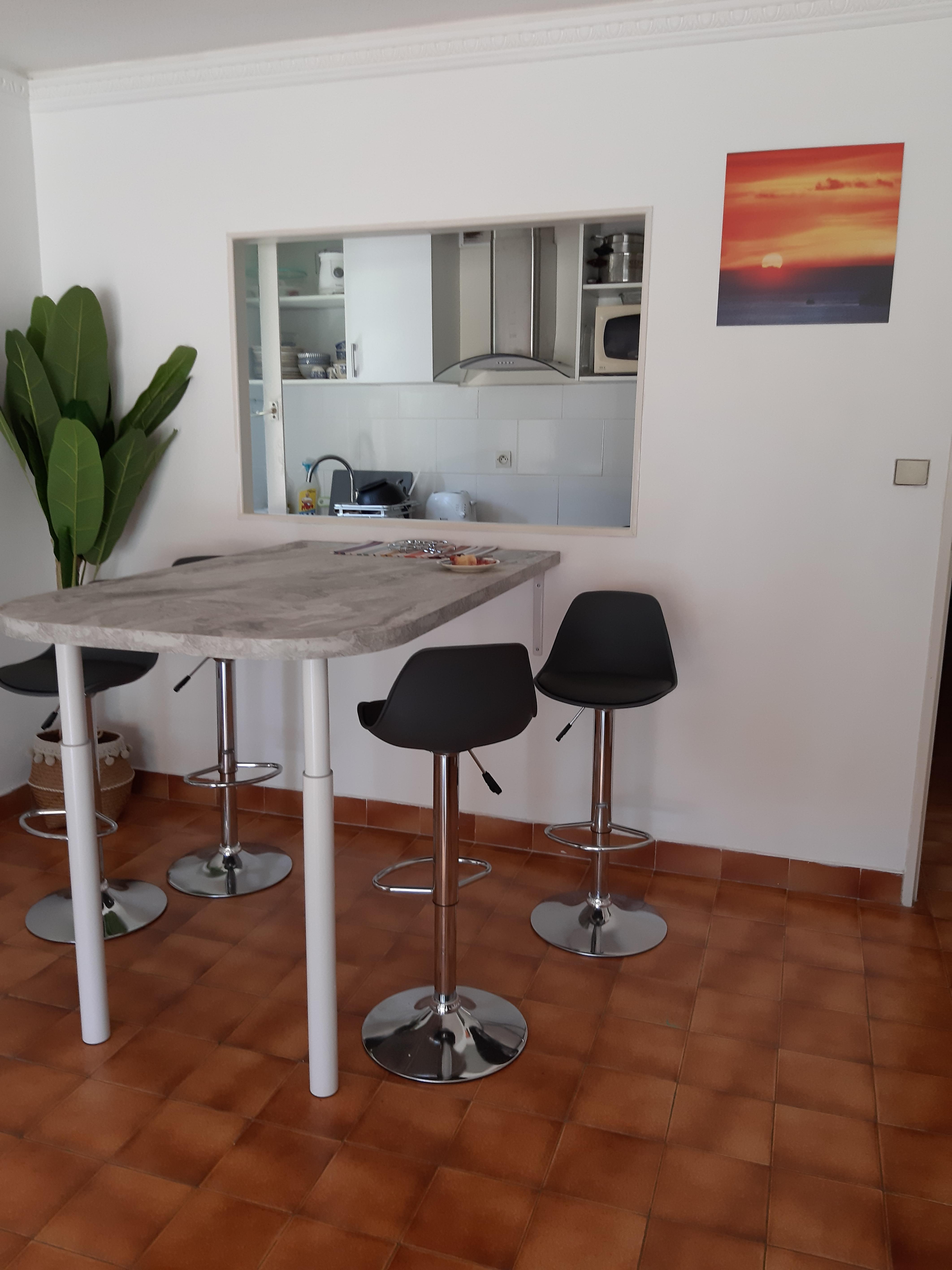 Une résidence au calme, dans un écrin de verdure