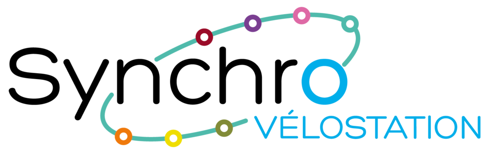 Logo Synchro Vélostation