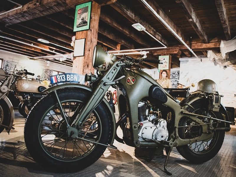 Musée de la Moto