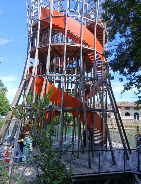 Maison sur le fleuve & Mois de l'architecture