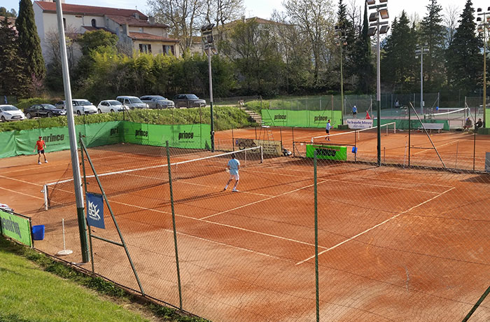 Tennis Park Marseille, Marseille 11e Arrondissement - photo 2