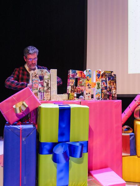 Soirée Littéraire : la rentrée fait la une !