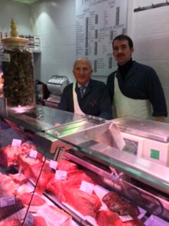 Boucherie Gérard Lièvre à Divonne les Bains