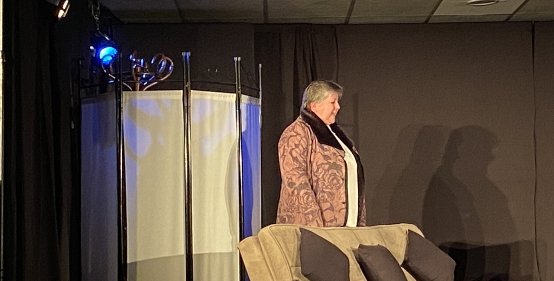 Illustration de la pièce