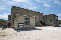 Chateau du poet Celard restaurant page 9