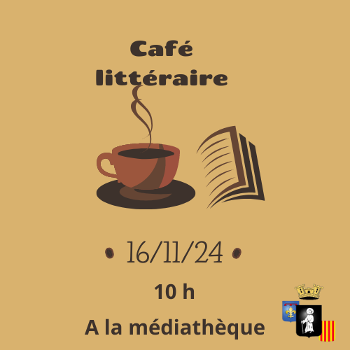 Café littéraire