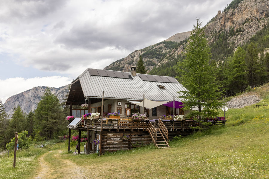Le Refuge de Basse Rua
