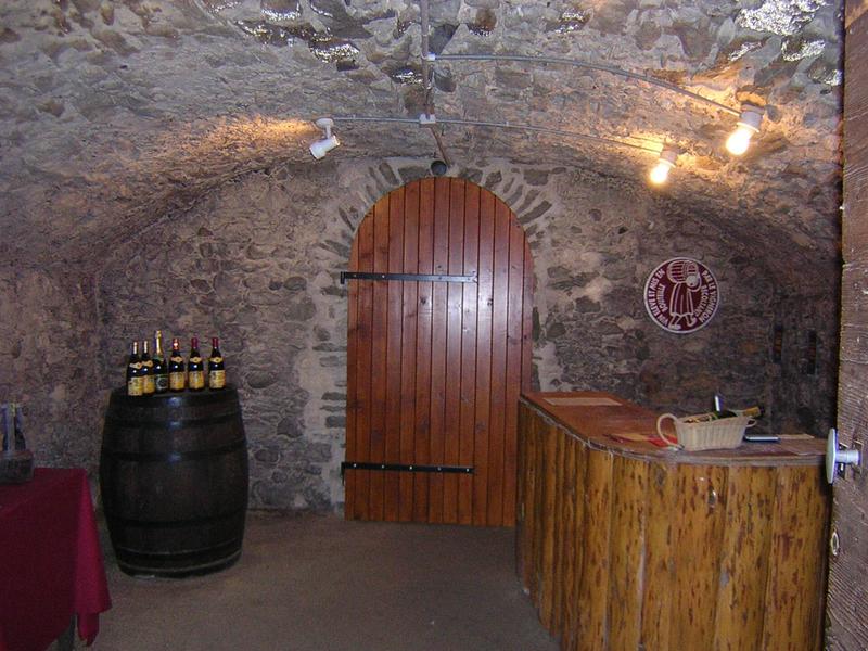 Domaine Meunier - Viticulteur à moins d'une heure de Lyon à Sermérieu - Balcons du Dauphiné