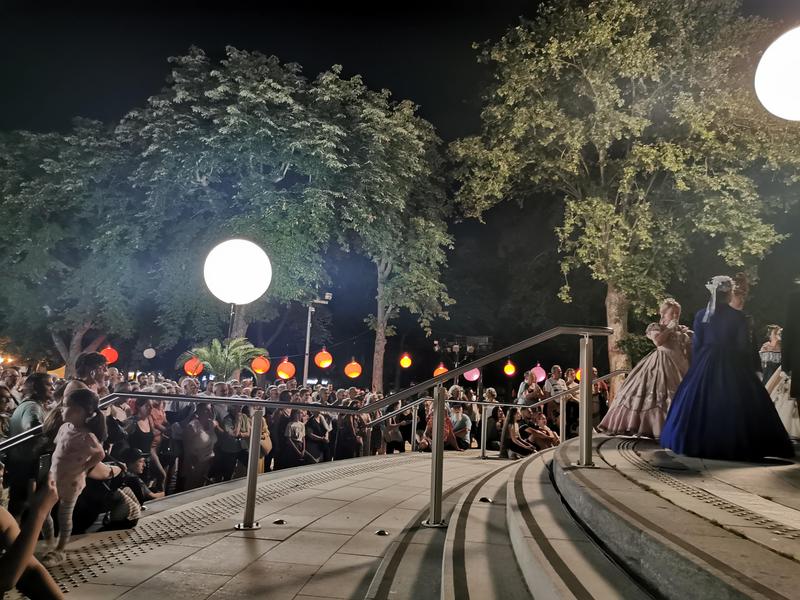 Soir&eacute;e Eug&eacute;nie &agrave; la mode Bridgerton