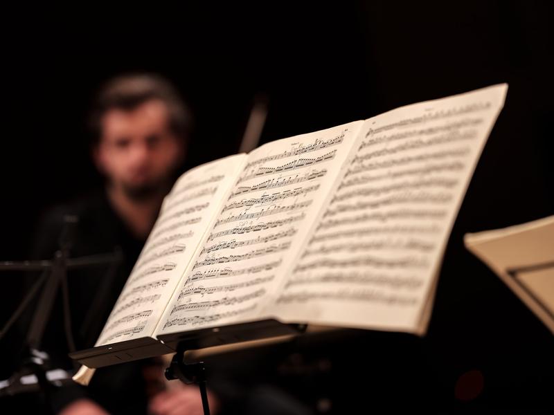 Concerts de musique classique avec l'académie internationale de musique de Flaine