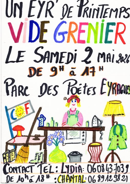 "un Eyr'de printemps"